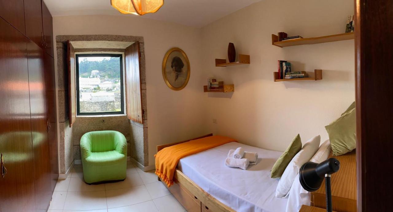 Casa Acacia O Grove Βίλα Ποντεβέντρα Εξωτερικό φωτογραφία