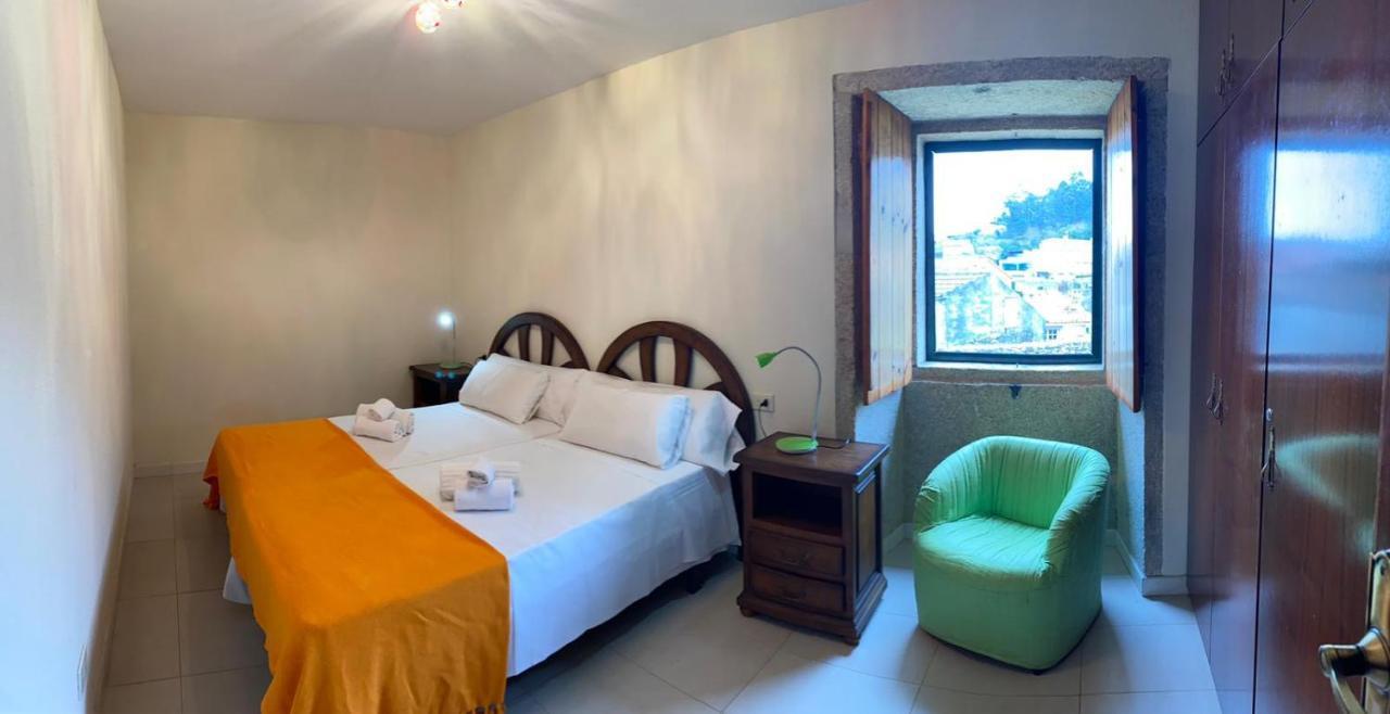 Casa Acacia O Grove Βίλα Ποντεβέντρα Εξωτερικό φωτογραφία