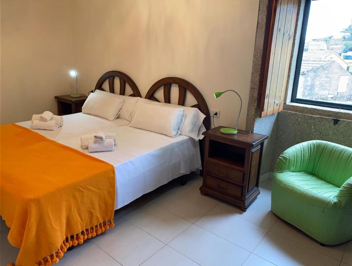 Casa Acacia O Grove Βίλα Ποντεβέντρα Εξωτερικό φωτογραφία