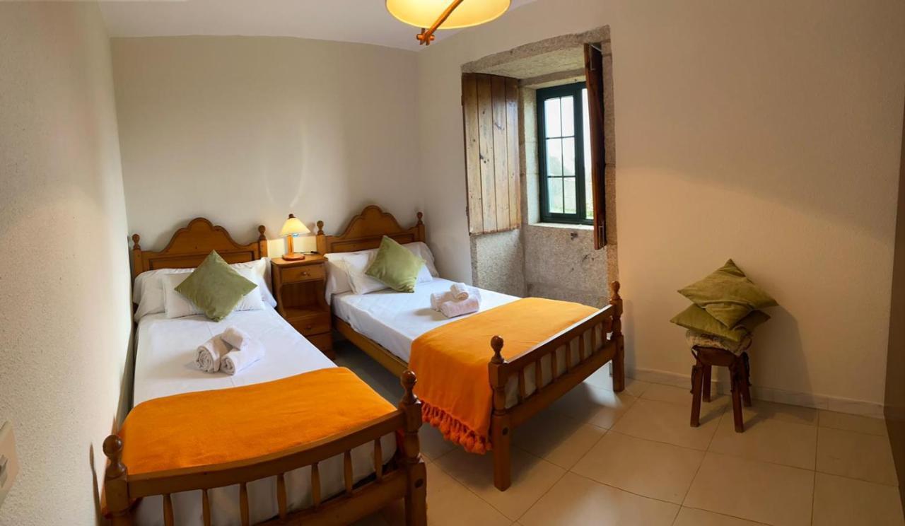 Casa Acacia O Grove Βίλα Ποντεβέντρα Εξωτερικό φωτογραφία