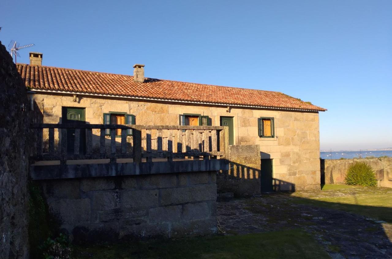 Casa Acacia O Grove Βίλα Ποντεβέντρα Εξωτερικό φωτογραφία