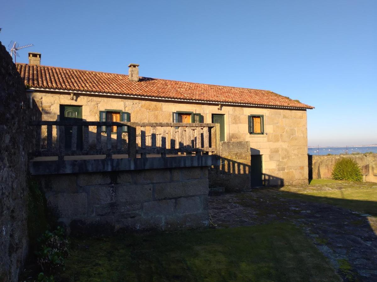 Casa Acacia O Grove Βίλα Ποντεβέντρα Εξωτερικό φωτογραφία