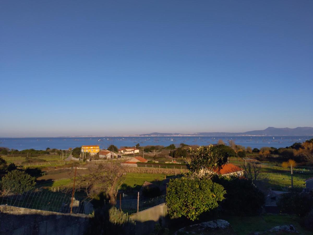 Casa Acacia O Grove Βίλα Ποντεβέντρα Εξωτερικό φωτογραφία