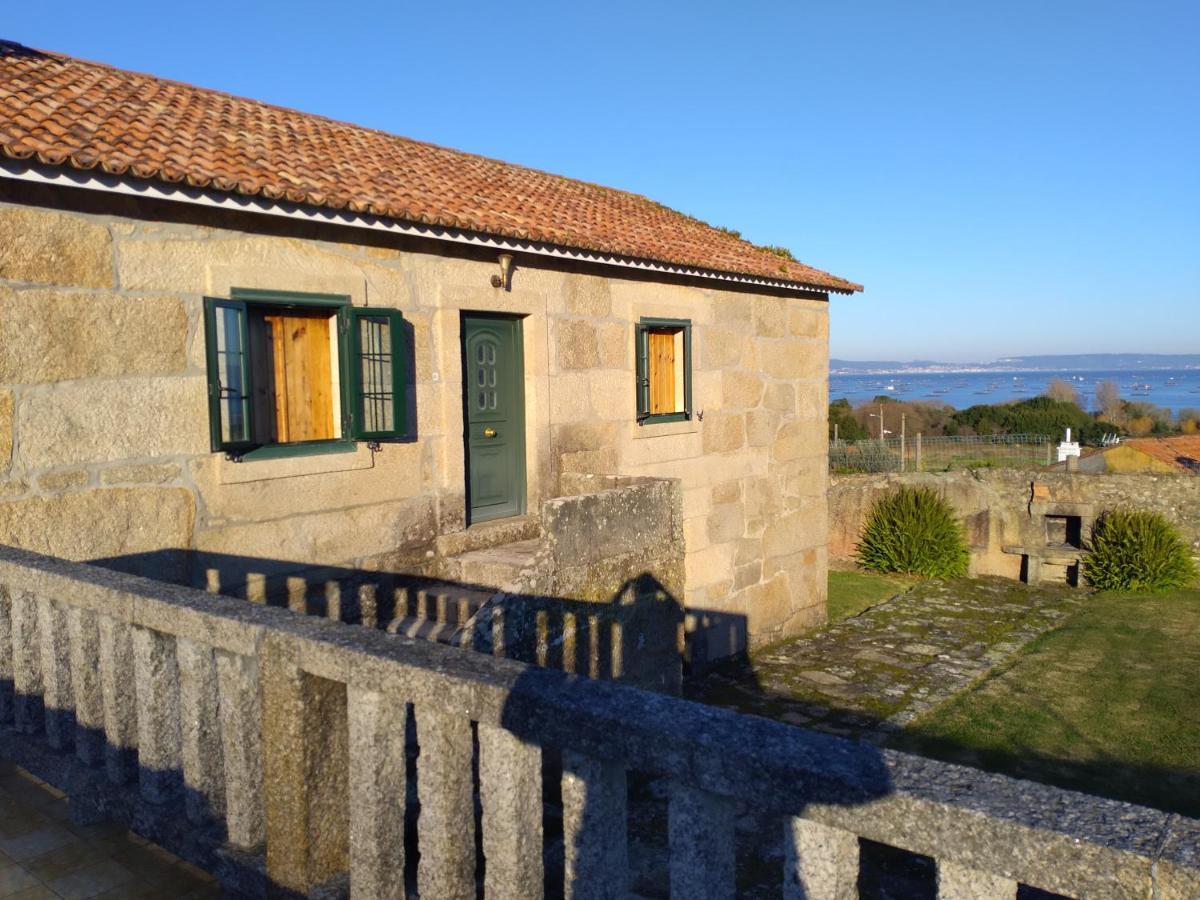 Casa Acacia O Grove Βίλα Ποντεβέντρα Εξωτερικό φωτογραφία
