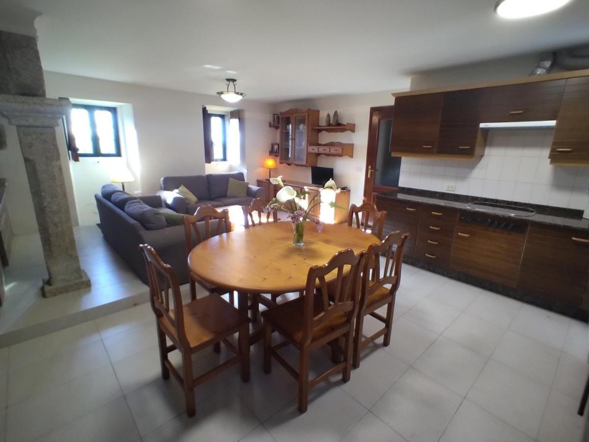 Casa Acacia O Grove Βίλα Ποντεβέντρα Εξωτερικό φωτογραφία