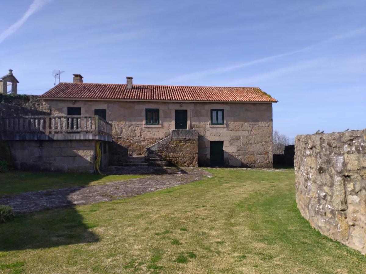 Casa Acacia O Grove Βίλα Ποντεβέντρα Εξωτερικό φωτογραφία