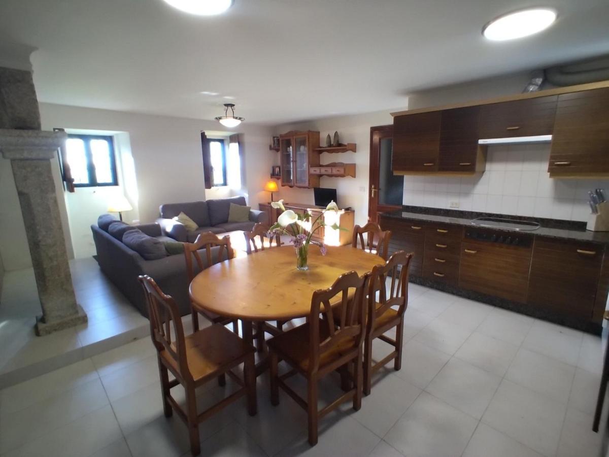Casa Acacia O Grove Βίλα Ποντεβέντρα Εξωτερικό φωτογραφία