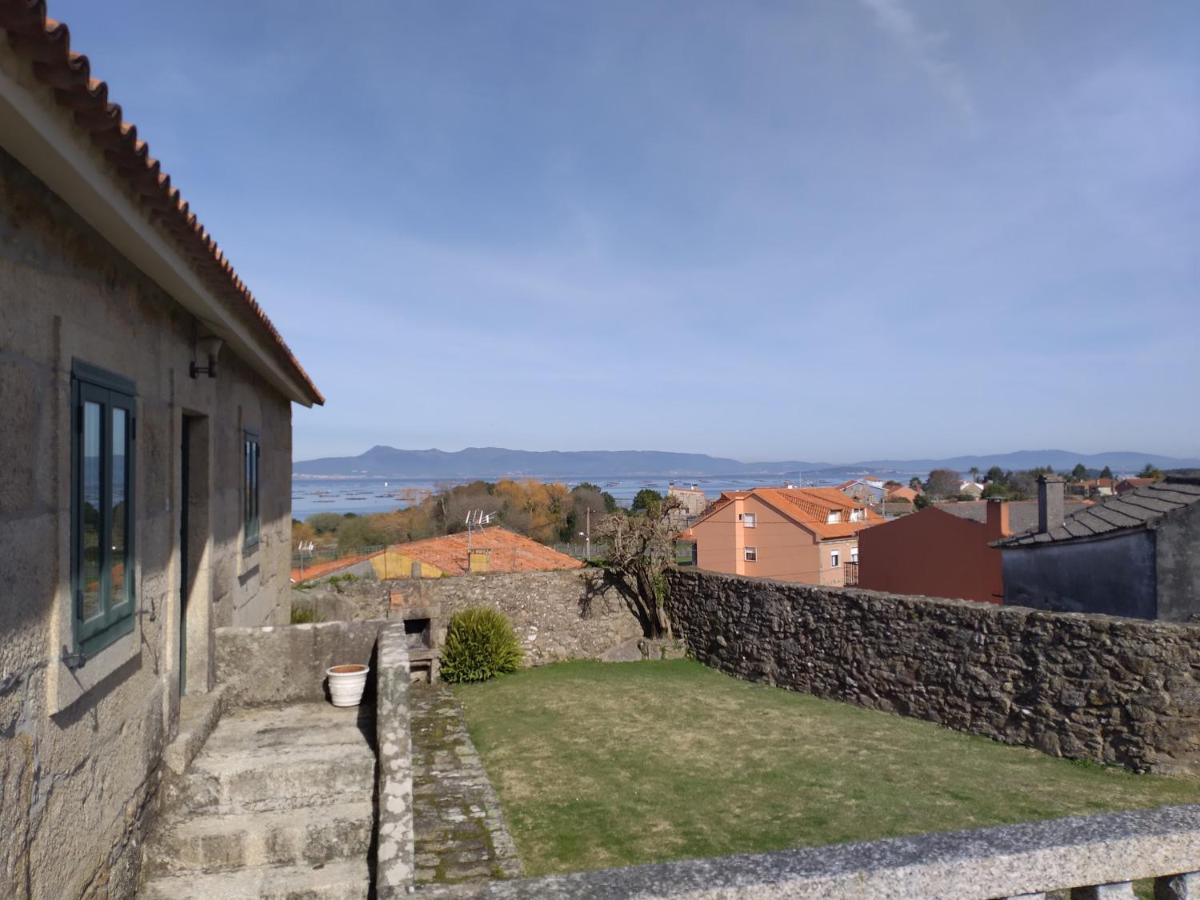 Casa Acacia O Grove Βίλα Ποντεβέντρα Εξωτερικό φωτογραφία